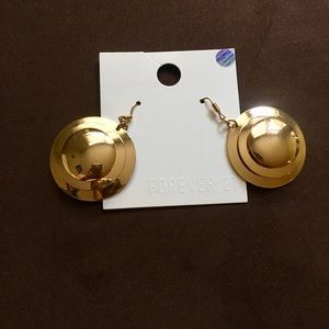 Forever 21 earrings